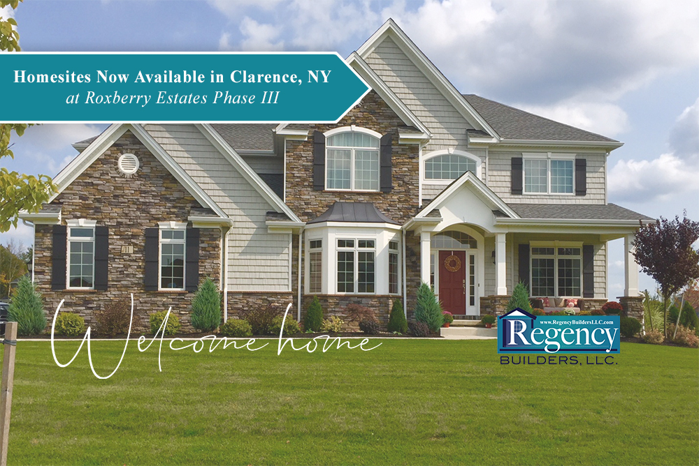 Regency Builders Llc Home Building Company Wny