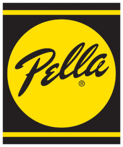 Pella Windows & Doors Logo