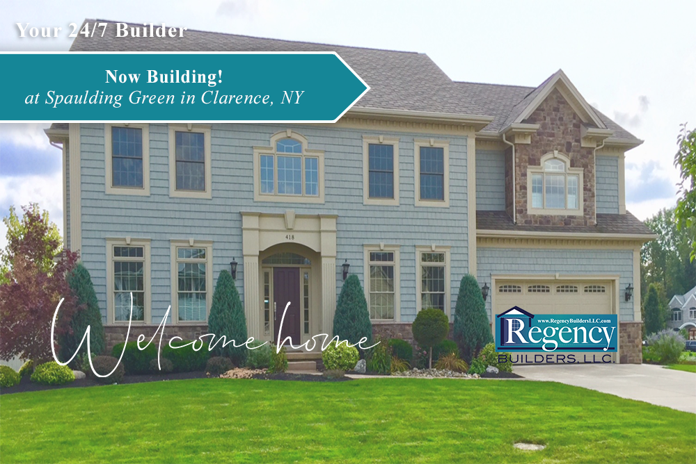 Regency Builders LLC Home Building Company WNY